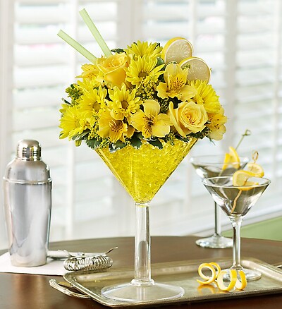 Lemon Martini Bouquet&amp;trade;