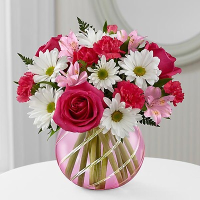 The Perfect Blooms&amp;trade; Bouquet